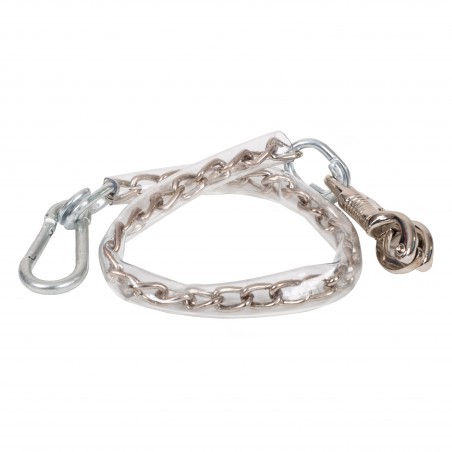 Cadena larga para camión con funda de plástico transparente 70 cm Imperial Riding