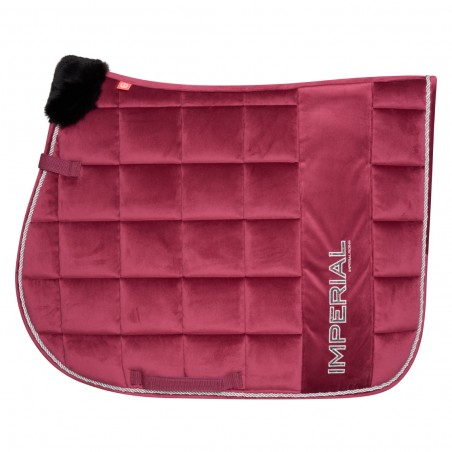 Mantilla Mixta Imperial Riding Flower Power