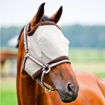 Máscara antimoscas Horze