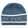 Gorro HV Polo Alice - Azul marino profundo