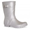 Botas de goma HV Polo Isabelle - Plata