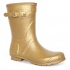 Botas de goma HV Polo Isabelle - Oro