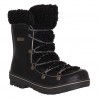 Botas de sherpa HV Polo Glaslynn - Negro
