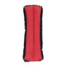 Mentonera HV Polo Welmoed - Rojo profundo