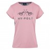 Camiseta técnica HV Polo Jess - Rosa feliz