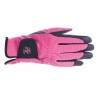 Guantes Shona touch screen - Rosa