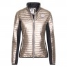 Chaqueta HV Polo Mallet - Topo metálico