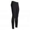 Leggings de equitación Euro-Star Breez FullGrip - Negro / camuflaje