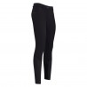 Pantalón de montar Euro-Star Allure 2.0 FullGrip - Negro