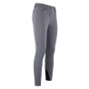Pantalón Euro-Star Arista de tela hasta la rodilla - Titanio