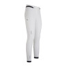 Pantalón Euro-Star Equitación Queen FullGrip - Blanco