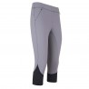 Mallas de equitación Euro-Star Venti FullGrip - Titanio