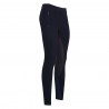 Pantalón de montar Euro-Star Slim Shape Full Grip - Azul marino
