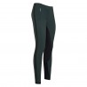 Pantalón de montar Euro-Star Slim Shape Full Grip - Frontones verdes