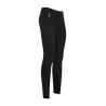 Pantalón de montar Euro-Star Slim Shape Full Grip - Meteorito