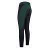 Pantalón de montar Euro-Star Sea Breeze FullGrip - Frontones verdes