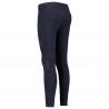 Leggings de equitación Euro-Star Athletics KneeGrip - Azul marino