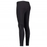 Leggings de equitación Euro-Star Athletics KneeGrip - Negro