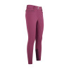 Pantalón de montar Euro-Star Arielle FullGrip - Resplandor frambuesa