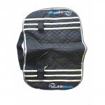 Mantilla de masaje E.Ziback M2- vibración y calefacción