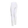 Euro-Star Flying Figure FullGrip mallas de montar - Blanco
