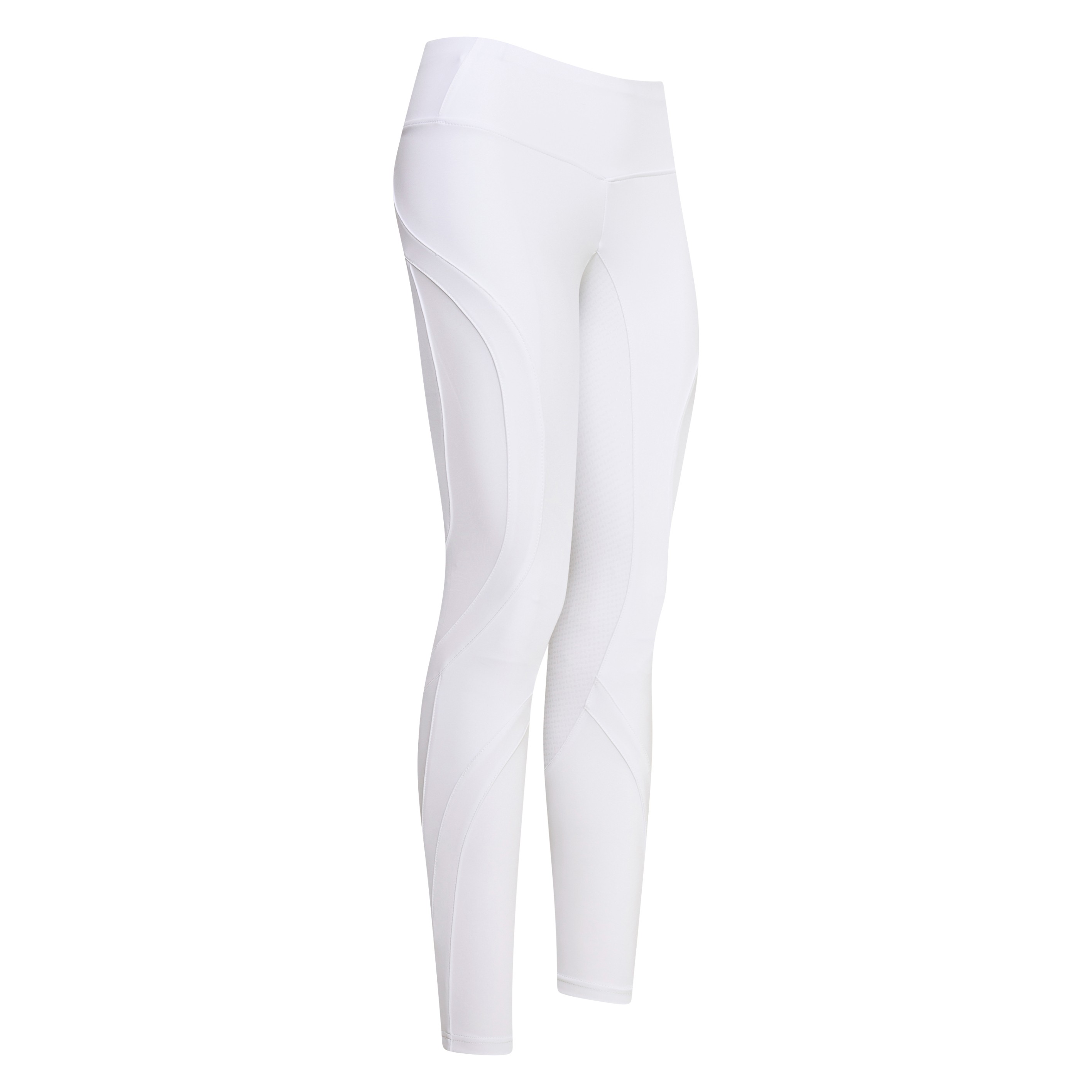 Mallas de montar Euro-Star Flying Fundamental FullGri Blanco