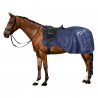 Almohadilla Riñón Imperial Equitación Super-seca 0gr - Azul marino