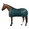 Manta de paddock Imperial Riding Super-dry 300gr - Verde bosque