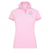 Polo Imperial Riding Imperial Riding Colores verdaderos - Polvo rosa