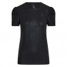 Camiseta Imperial Riding Britt - Negro