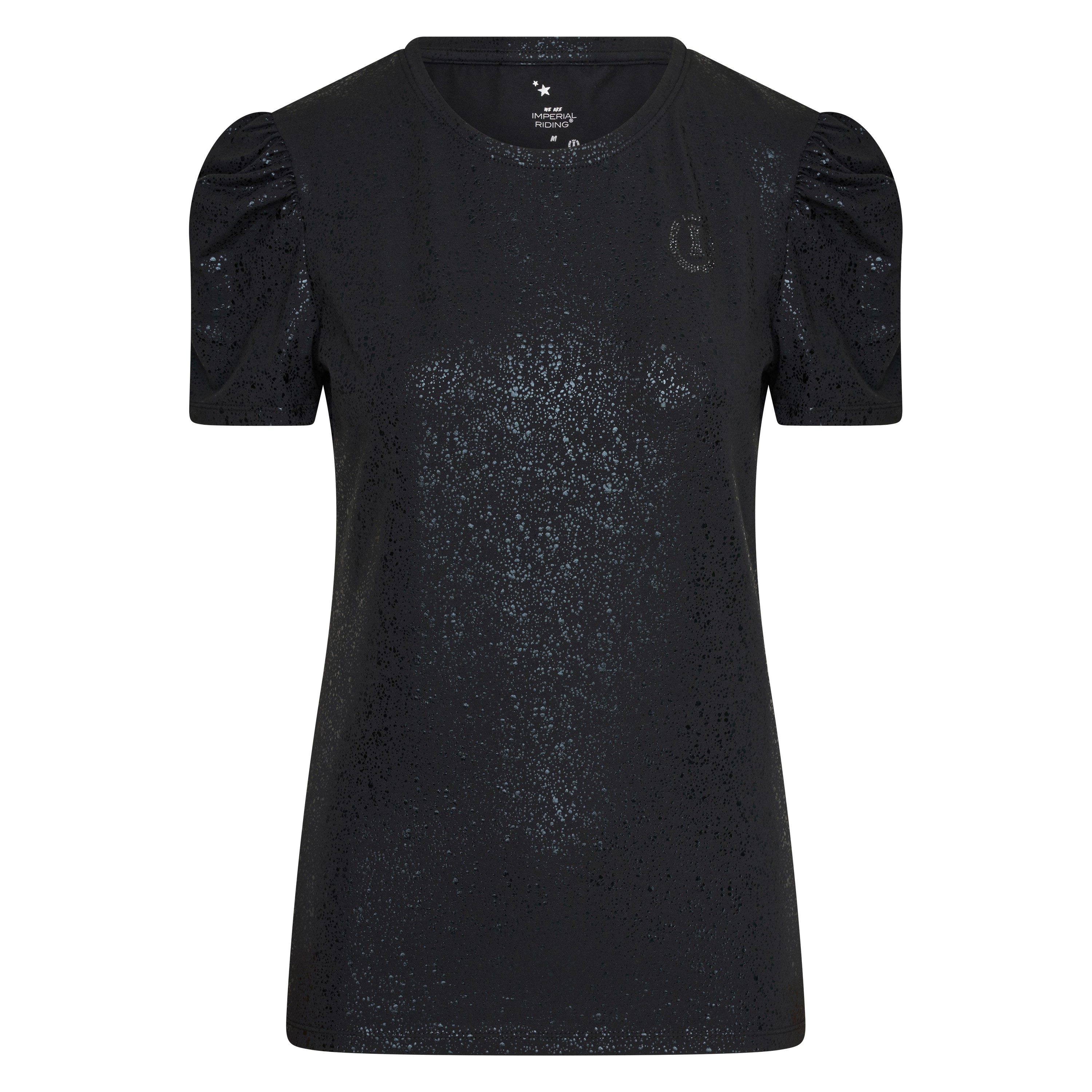 Camiseta Imperial Riding Britt Negro