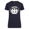 Camiseta Imperial Riding Glow - Azul marino