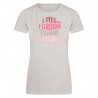 Camiseta Imperial Riding I Ride - Brezo gris