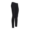 Mallas de montar Imperial Riding Sofia KneeGrip - Negro