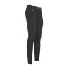Pantalón de Montar Imperial Riding El Capone FullGrip - Negro / flor