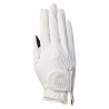 Guantes imperiales de Loraine para montar - Blanco