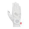 Guantes básicos de equitación imperial - Blanco