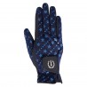 Guantes Imperial Riding Ambient Stars Up - Azul marino