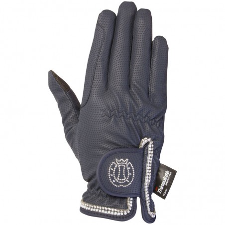 Guantes de equitación imperial Ride With Me
