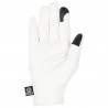 Guantes de equitación imperial Wanna Go - Blanco