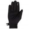 Guantes de equitación imperial Wanna Go - Negro