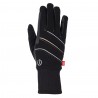 Guantes de montar imperiales AbsolutamenteAbsolutamente - Negro