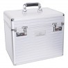 Caja de Aseo Imperial Riding Shiny Classic - Plata