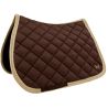 Alfombra CSO Fontainebleau T de T - Chocolate / beige