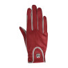 Guantes HV Polo Kennet - Rojo profundo