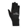 Guantes de invierno HV Polo Tech - Negro
