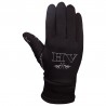 Guantes de polo de invierno HV - Negro