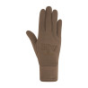 Guantes de polo de invierno HV - Topo oscuro
