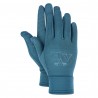 Guantes de polo de invierno HV - Azul marino profundo