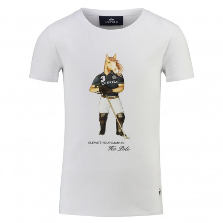 Camiseta KIDS HV Polo Favouritas Horse